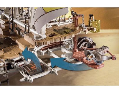 PLAYMOBIL® 71023 Písečná bouře - Poškozený obal