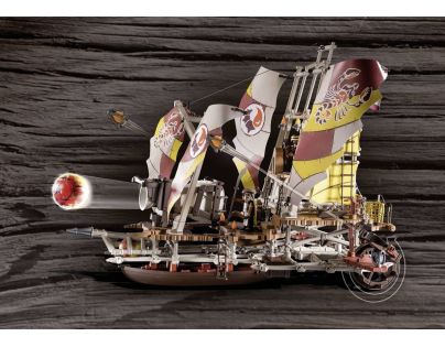 PLAYMOBIL® 71023 Písečná bouře - Poškozený obal