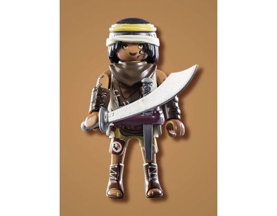 PLAYMOBIL® 71023 Písečná bouře - Poškozený obal