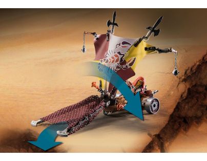 PLAYMOBIL® 71026 Surfař na dunách