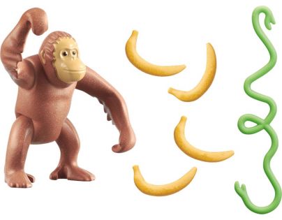 PLAYMOBIL® 71057 Orangutan