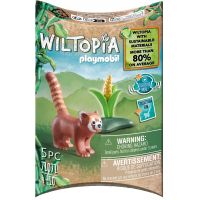PLAYMOBIL® 71071 Panda červená 3