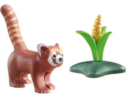 PLAYMOBIL® 71071 Panda červená