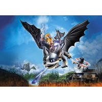 PLAYMOBIL® 71081 Dragons Devět říší Thunder a Tom 3