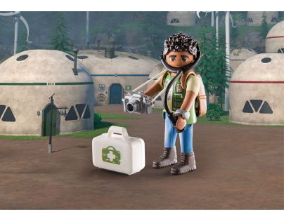 PLAYMOBIL® 71082 Dragons Devět říší Plowhorn a D'Angelo