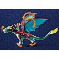 PLAYMOBIL® 71083 Dragons Devět říší Feathers a Alex 3
