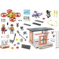 PLAYMOBIL® 71084 Dragons Devět říší Icaris Lab