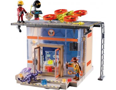 PLAYMOBIL® 71084 Dragons Devět říší Icaris Lab