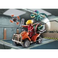 PLAYMOBIL® 71085 Dragons Devět říší Icaris Quad a Phil - poškozený obal 2