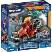 PLAYMOBIL® 71085 Dragons Devět říší Icaris Quad a Phil - poškozený obal 5