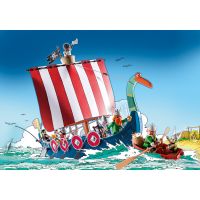 PLAYMOBIL® 71087 Asterix: Adventní kalendář Piráti 2