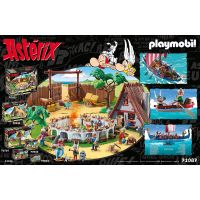 PLAYMOBIL® 71087 Asterix: Adventní kalendář Piráti 6