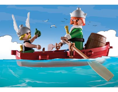PLAYMOBIL® 71087 Asterix: Adventní kalendář Piráti