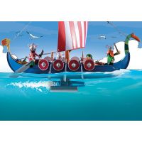 PLAYMOBIL® 71087 Asterix: Adventní kalendář Piráti 5