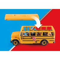 PLAYMOBIL® 71094 Školní autobus: US School Bus 3