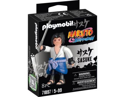 PLAYMOBIL® 71097 Sasuke