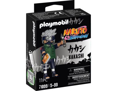 PLAYMOBIL® 71099 Kakashi