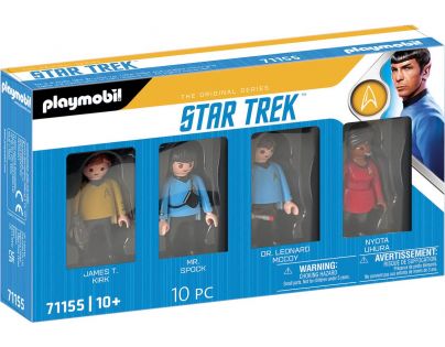 PLAYMOBIL® 71155 Star Trek Sada figurek