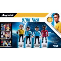PLAYMOBIL® 71155 Star Trek Sada figurek 4