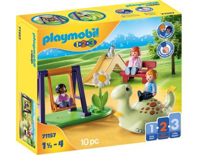 PLAYMOBIL® 71157 Hřiště