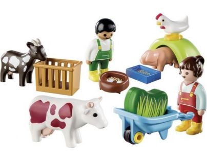 PLAYMOBIL® 71158 Zábava na farmě