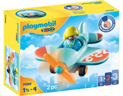 PLAYMOBIL® 71159 Letadlo