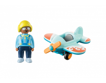 PLAYMOBIL® 71159 Letadlo