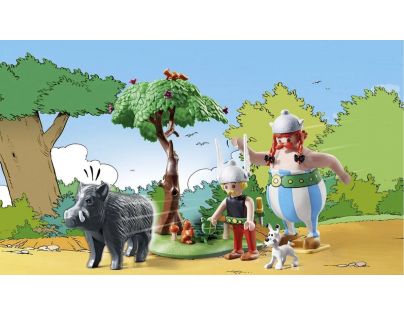 PLAYMOBIL® 71160 Asterix: Hon na kance