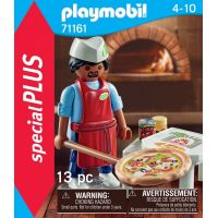PLAYMOBIL® 71161 Pekař pizzy 2