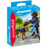 PLAYMOBIL® 71162 Policista se služebním psem 3