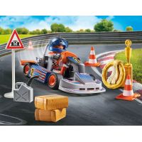 PLAYMOBIL® 71187 Motokárový závodník 4