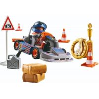 PLAYMOBIL® 71187 Motokárový závodník 2