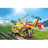 PLAYMOBIL® 71203 Záchranářský vrtulník 3