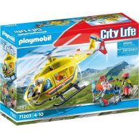 PLAYMOBIL® 71203 Záchranářský vrtulník 6