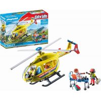 PLAYMOBIL® 71203 Záchranářský vrtulník
