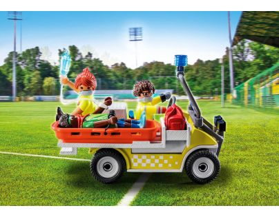 PLAYMOBIL® 71204 Záchranářský vůz