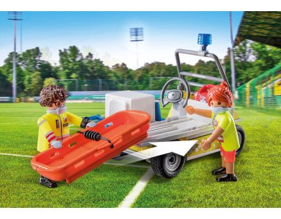 PLAYMOBIL® 71204 Záchranářský vůz