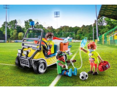 PLAYMOBIL® 71204 Záchranářský vůz