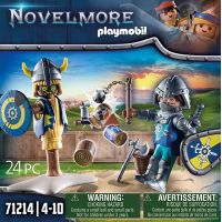 PLAYMOBIL® 71214 Novelmore Bojový výcvik 6