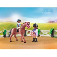 PLAYMOBIL® 71238 Jezdecká stáj 2
