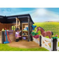 PLAYMOBIL® 71238 Jezdecká stáj 3