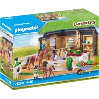 PLAYMOBIL® 71238 Jezdecká stáj 6