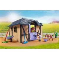 PLAYMOBIL® 71238 Jezdecká stáj 5