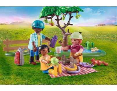 PLAYMOBIL® 71239 Výlet na piknik s koňmi