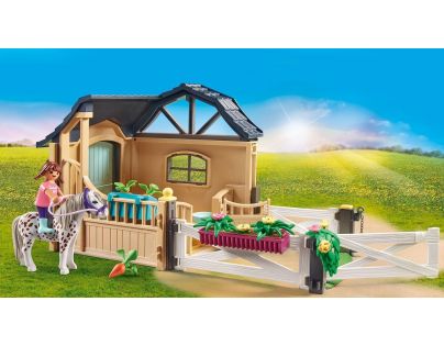 PLAYMOBIL® 71240 Rozšíření jízdárny