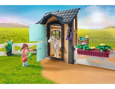 PLAYMOBIL® 71240 Rozšíření jízdárny