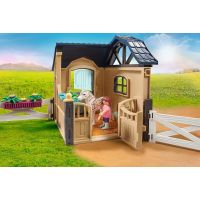 PLAYMOBIL® 71240 Rozšíření jízdárny 4