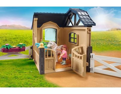PLAYMOBIL® 71240 Rozšíření jízdárny