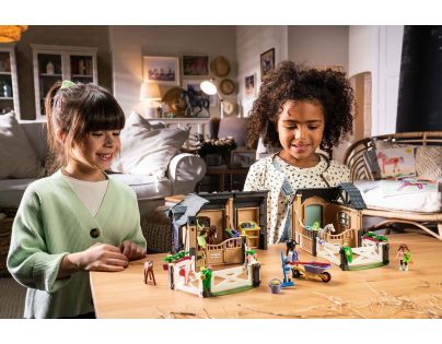 PLAYMOBIL® 71240 Rozšíření jízdárny