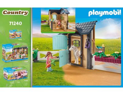 PLAYMOBIL® 71240 Rozšíření jízdárny